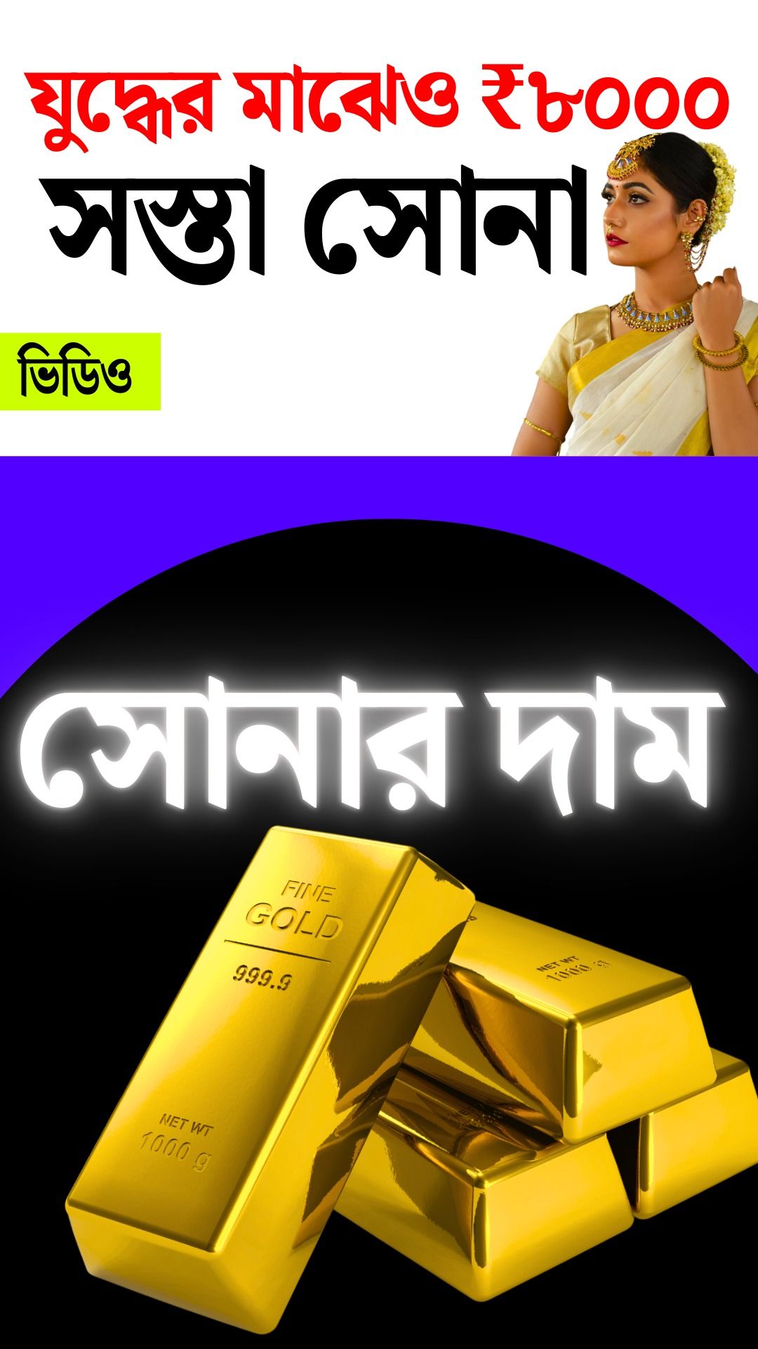 Gold Price Drop Again