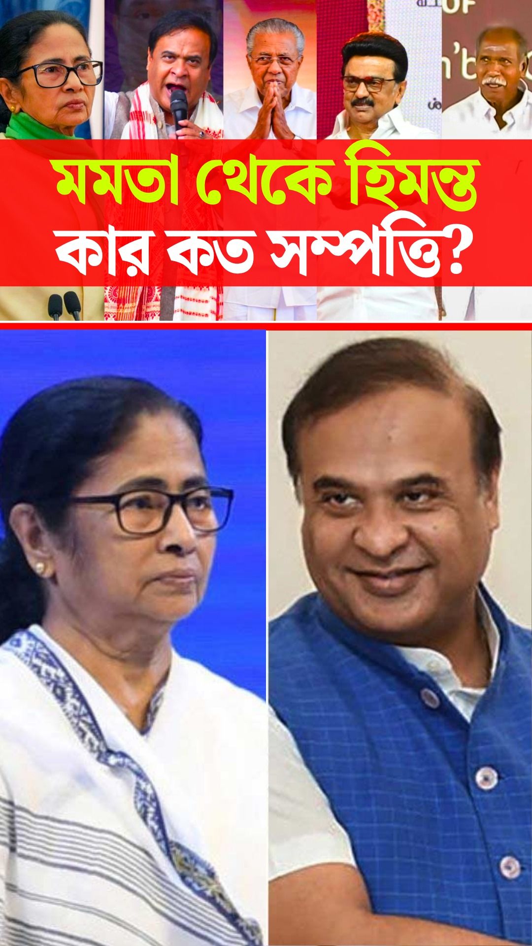 Chief Minister Asset