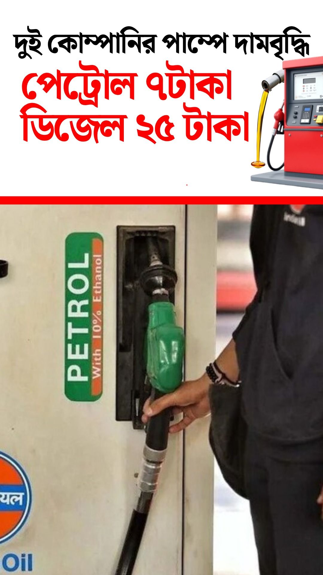 petrol diesel price hike