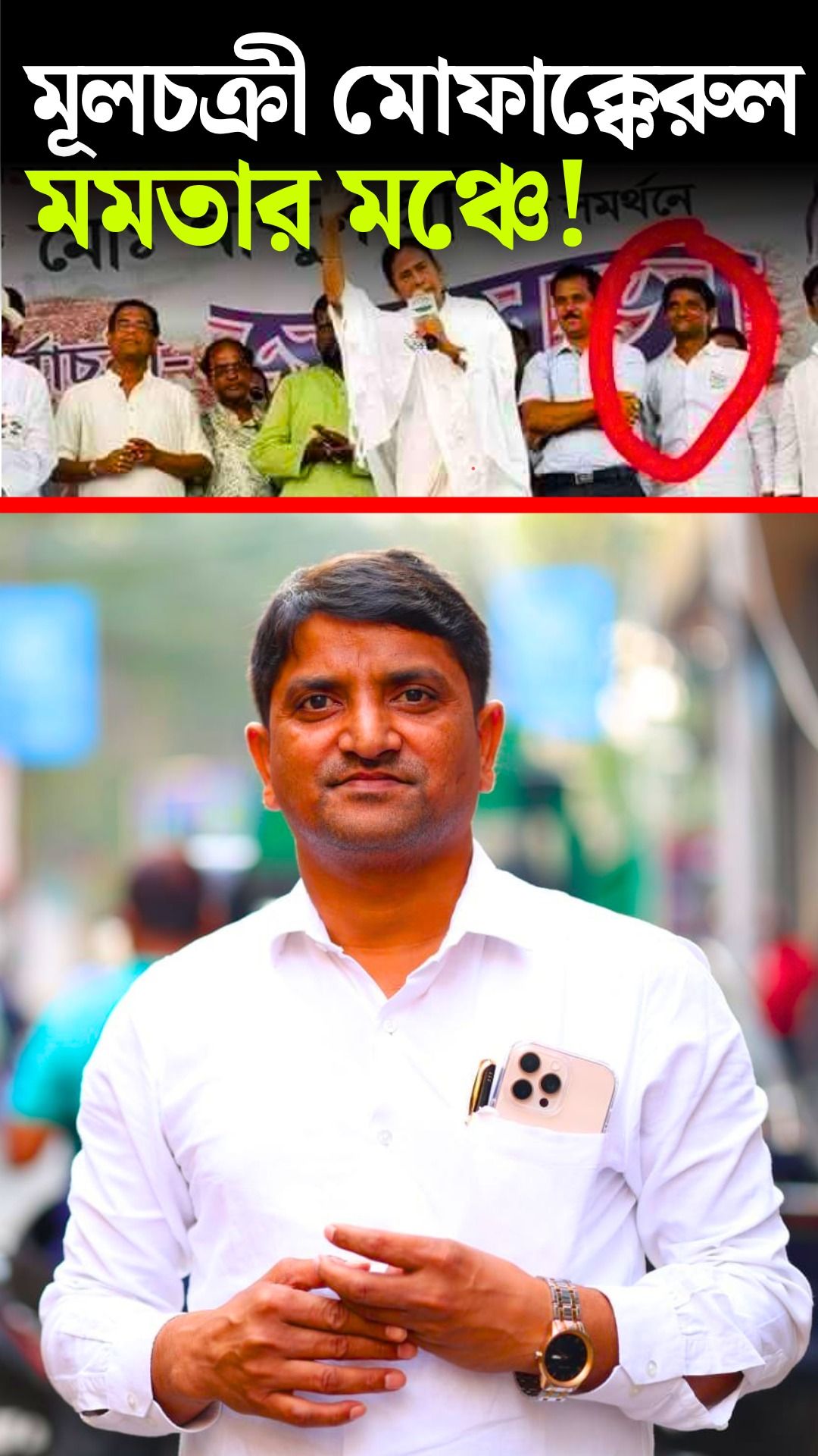 Mofakkherul Islam Identity