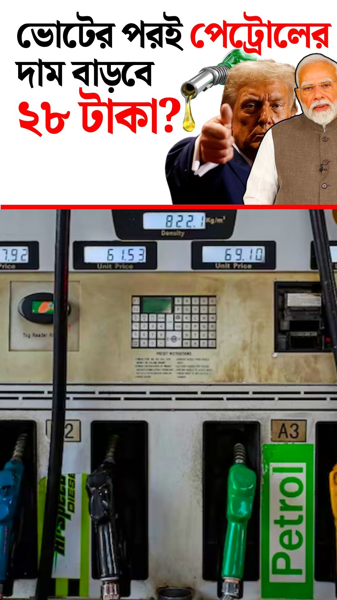 Petrol-Diesel Price Hike
