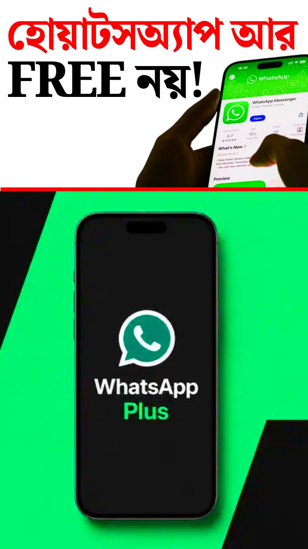 Whatsapp Plus
