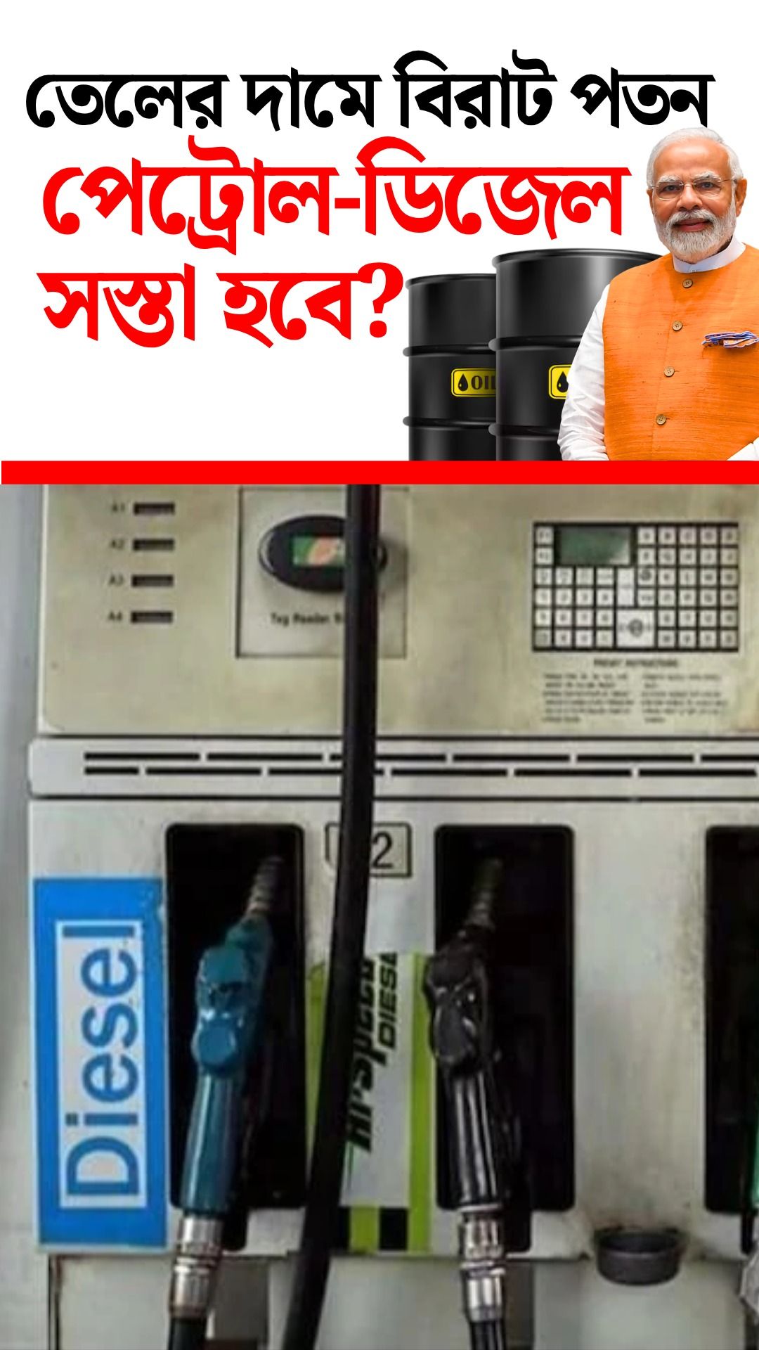 Petrol Diesel Price In India