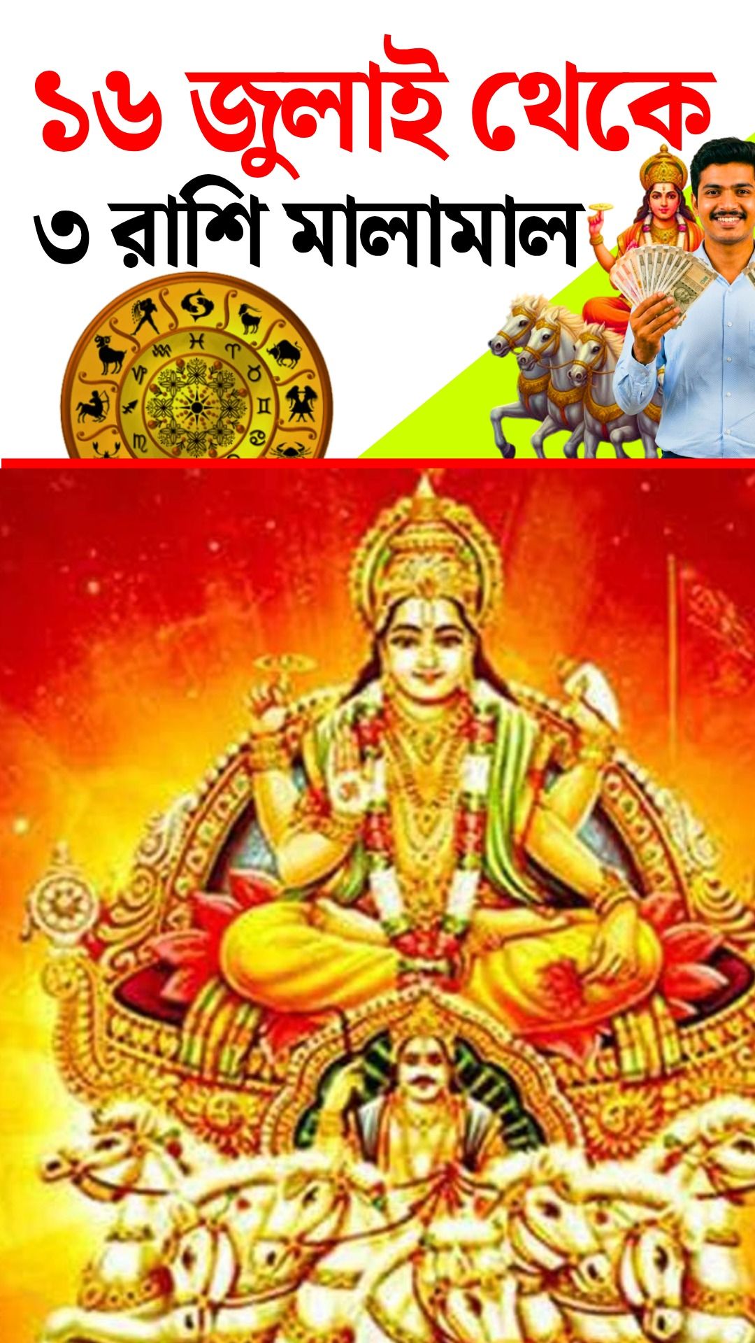 Mahalaxmi Rajyog July 2026