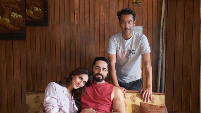 অভিষেক কাপুরের পরবর্তী ছবিতে আয়ুষ্মান খুরানা ও বাণী কাপুর