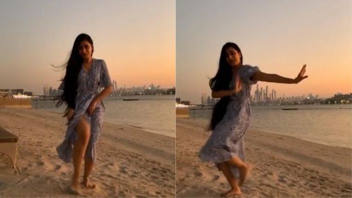 ছবি দুটো ধনশ্রী ভার্মার ইনস্টাগ্রাম অ্যাকাউন্ট থেকে নেওয়া হয়েছে (dhanashree9)