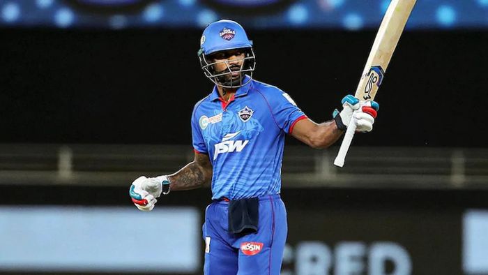 শিখর ধাওয়ান