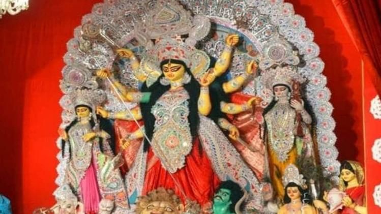 দেবীপক্ষের ষষ্ঠীতে মা দুর্গার বোধন, কিন্তু কেন? 