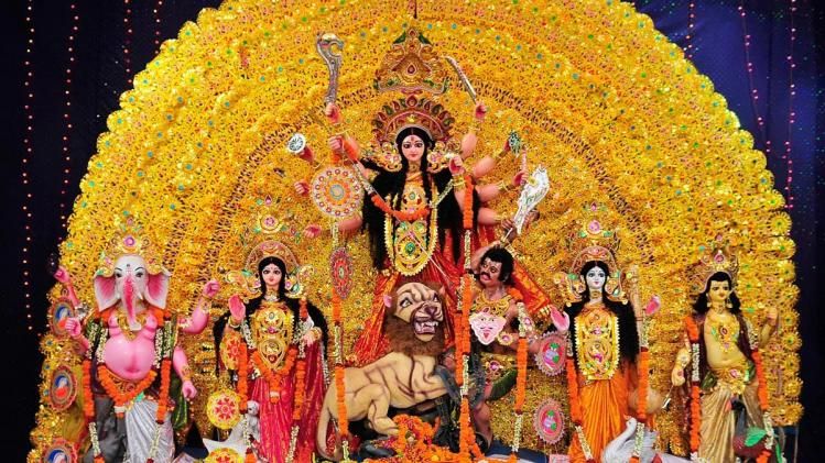 দেবী দুর্গার সপ্তমী পুজোর নির্ঘণ্ট! দেখে নিন এক নজরে