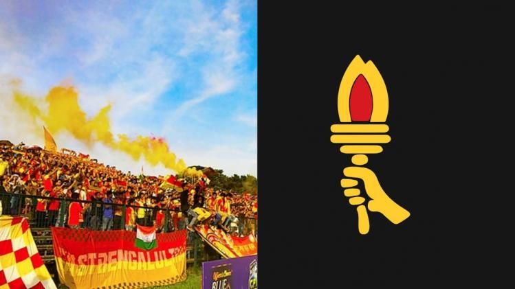 ইস্টবেঙ্গলের লোগোতে কেন থাকে মশালের ছবি, জানেন কি?