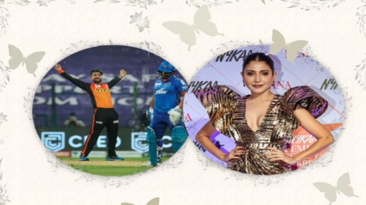 এ কী কাণ্ড! বিরাট নন, রশিদ খানের স্ত্রী অনুষ্কা