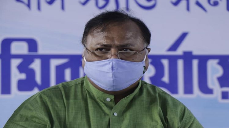 তৃণমূলের মহাসচিব পার্থ চ্যাটার্জি (ফাইল ছবি)