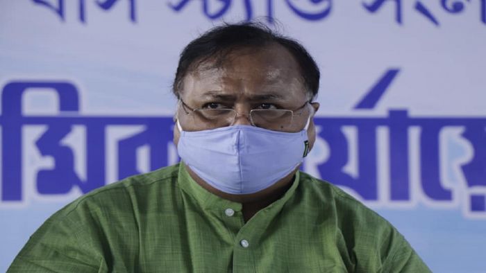 তৃণমূলের মহাসচিব পার্থ চ্যাটার্জি (ফাইল ছবি)