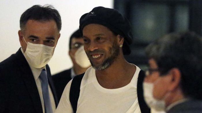 রোনাল্ডিনহো