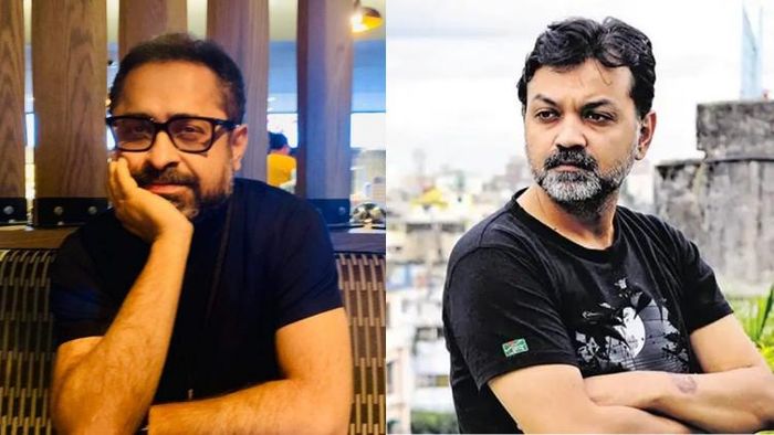 টুইট সমরে সুমন-সৃজিত। ফোটো- ফেসবুক