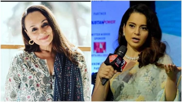 সুশান্ত  কেসে কঙ্গনার ট্যুইটের পাল্টা জবাব দিলেন সোনি রাজদান