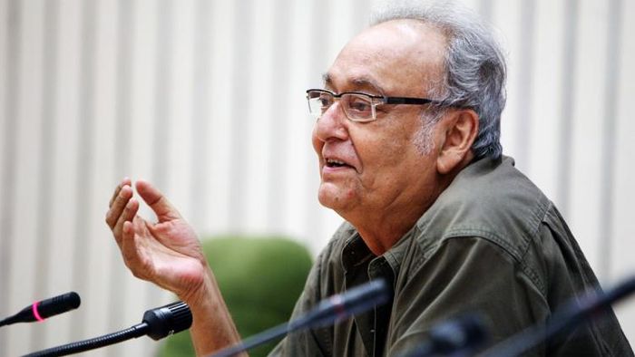 সৌমিত্র চট্টোপাধ্যায়