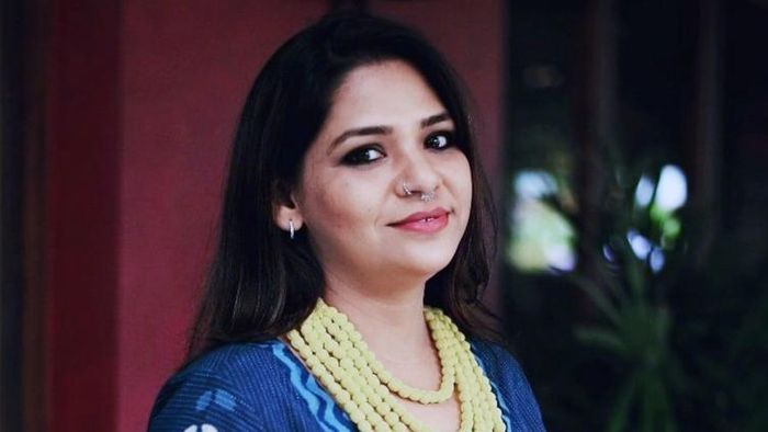 কোভিডে আক্রান্ত সুদীপ্তা চক্রবর্তী (ছবি সৌজন্য: ফেসবুক)