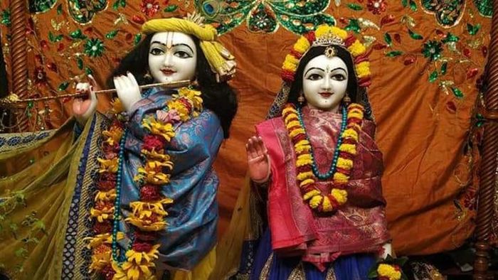 ভারতের বিভিন্ন স্থানে মহাসমারোহে পালিত হয় রাস উৎসব (ছবি সৌজন্য: ফেসবুক)