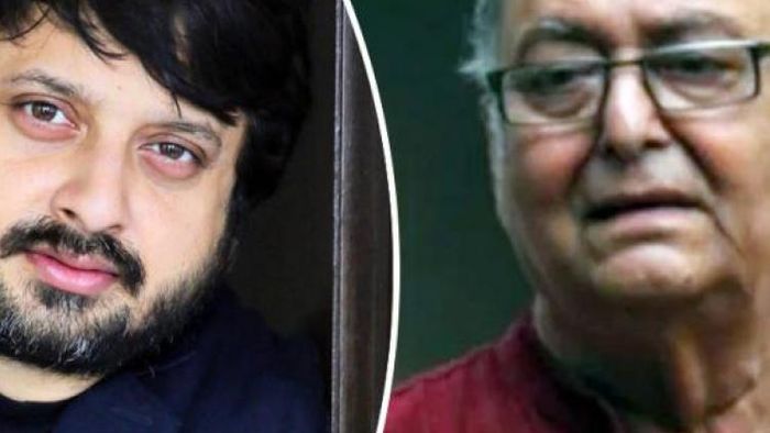 সৌমিত্রের প্রয়াণে শিবপ্রসাদ