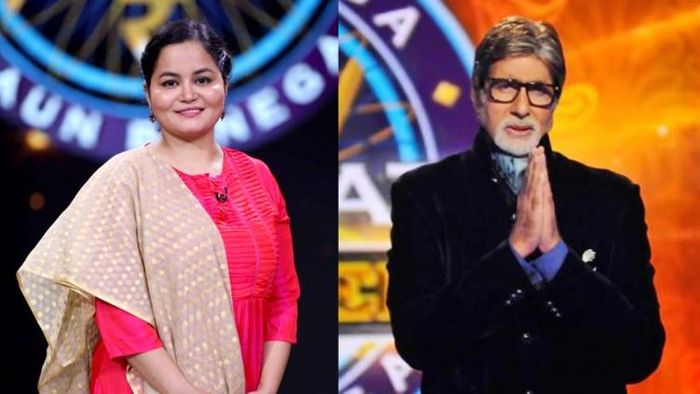১ কোটি টাকা জিতে KBC ১২-তে ইতিহাস গড়লেন নাজিয়া নাসিম