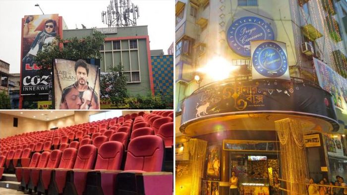 দর্শক নেই, সিনেমাও নেই! বন্ধ শহরের একাধিক হল!