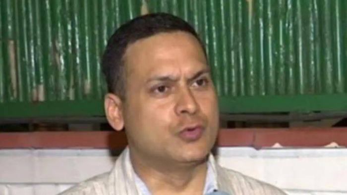 বিজেপি নেতা অমিত মালব্য