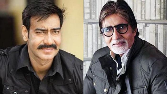 অজয় দেবগণের পরিচালনায় এবার কাজ করবেন বিগ-বি