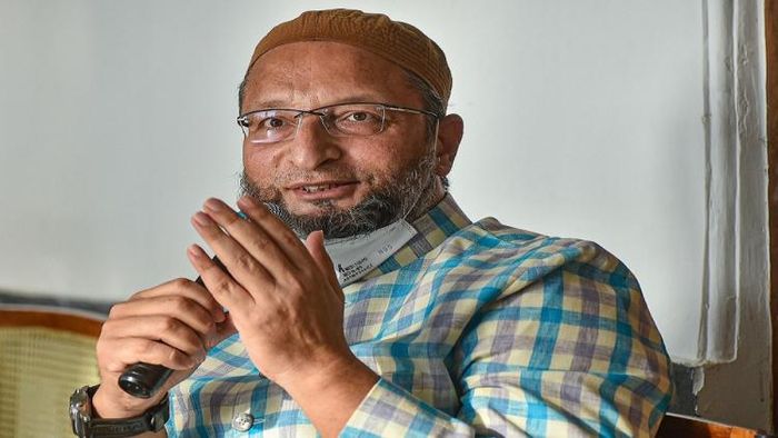 আসাদউদ্দিন ওয়াইসি