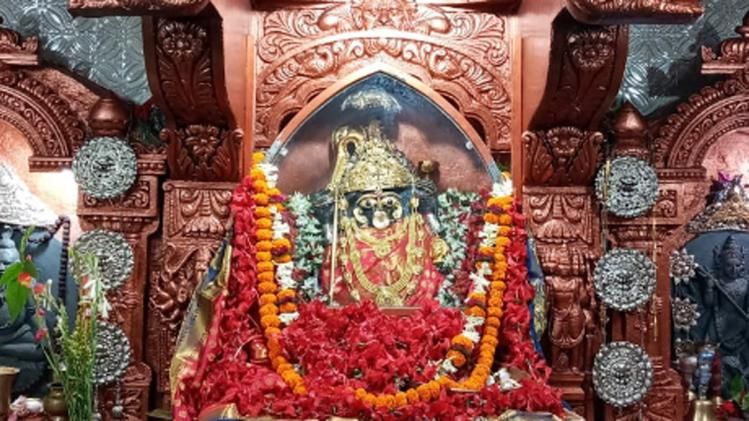পৌরাণিক গল্পে গাঁথা এই সতীপীঠ,জানুন মা বর্গভীমার কাহিনী