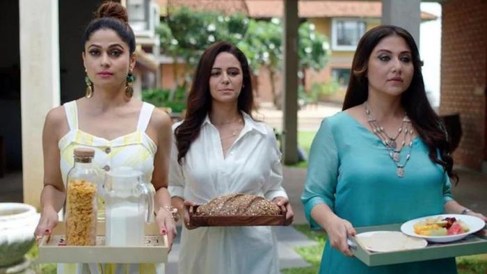 প্রকাশ্যে এল 'ব্ল্যাক উইডোজ'-এর ট্রেলার