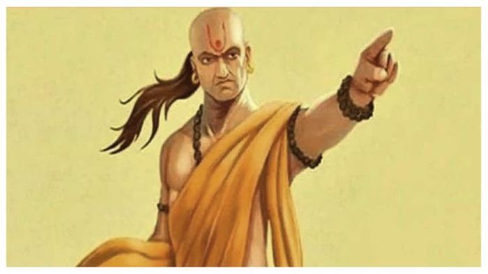 চাণক্য নীতি।