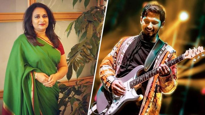 'জাগো নারী' এবারে নতুন অঙ্গিকে,নেপথ্যে শুস্মিতা- অর্ণব (ছবি সৌজন্য: ফেসবুক)