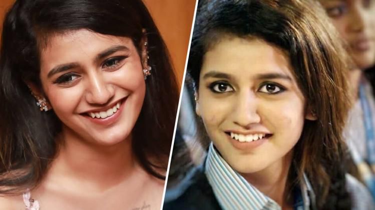 ফের ভাইরাল প্রিয়া প্রকাশ ভেরিয়ার (ছবি সৌজন্য: ফেসবুক)