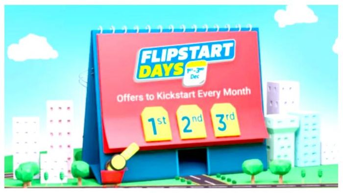 শুরু হচ্ছে Flipstart Days Sale, মিলবে ৮০% পর্যন্ত ছাড়!