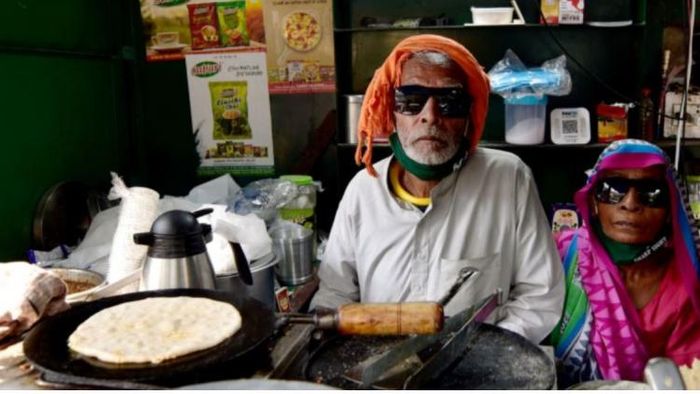 বাবা কা ধাবার মালিক কান্তা প্রসাদ