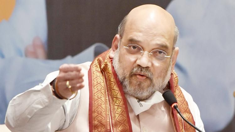 তৃণমূলকে দুষে শাহের মুখে লালার নাম, কে এই ব্যক্তি ?