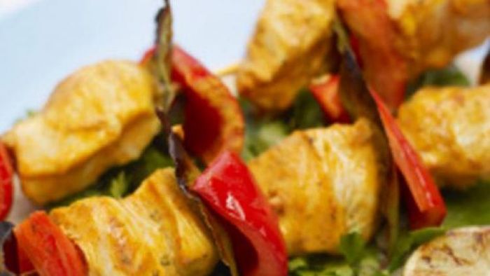 চিকেন সাসলিক