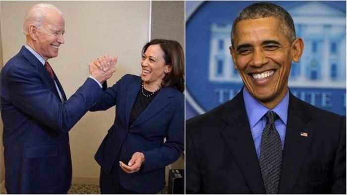 ভাইরাল ওবামা-বাইডেনের নাচের ভিডিয়ো