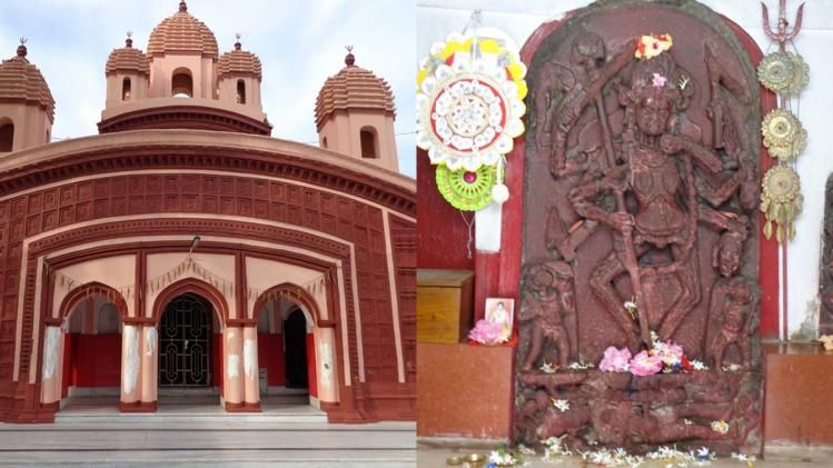 কঙ্কালেশ্বরী! ২৫০ বছরের 'জাগ্রত' এই মন্দিরের কালী কঙ্কালসার 