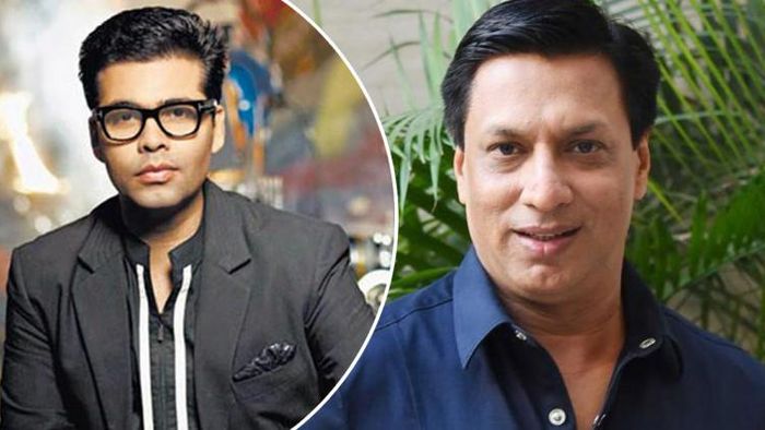 করণের বিরুদ্ধে টাইটেল চুরির অভিযোগ মধুর ভান্ডারকরের