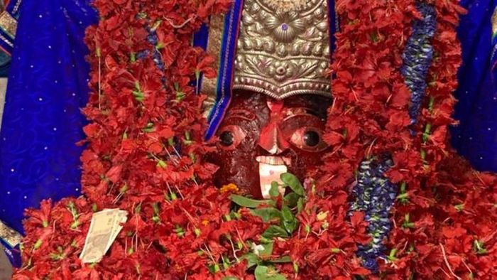 মা নলাটেশ্বরী