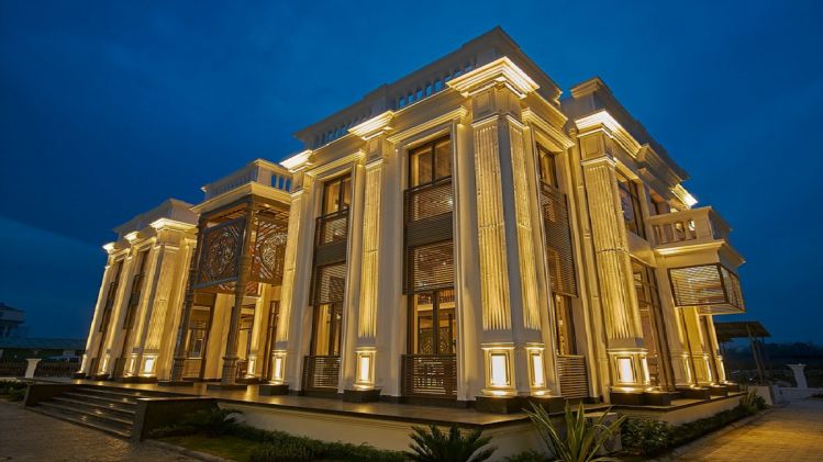 নিউটাউন কফি হাউজ। ছবি সৌজন্য: হিডকো