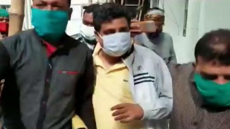 রোজভ্যালি কেলেঙ্কারি, এবার গ্রেফতার সুদীপ্ত রায়চৌধুরী