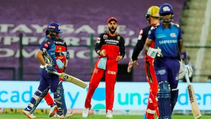 বিরাট কোহলি সূর্যকুমার যাদব