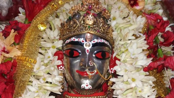 মা কিরীটেশ্বরী