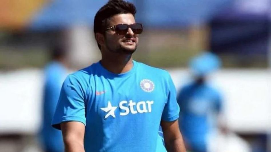 করোনা বিধি না মানায় গ্রেপ্তার দেশের প্রাক্তন ক্রিকেটার সুরেশ রায়না করোনা বিধি না মানায় গ্রেপ্তার দেশের প্রাক্তন ক্রিকেটার সুরেশ রায়না