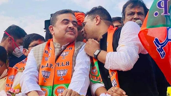 শুভেন্দু অধিকারী