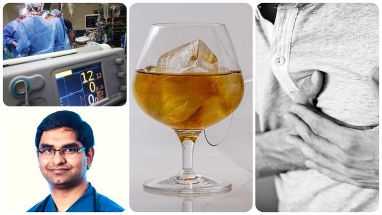 EXCLUSIVE: ঠাণ্ডায় উষ্ণতার খোঁজে মদ্যপান! সাবধান, বাড়াতে পারে হার্ট অ্যাটাকের ঝুঁকি!