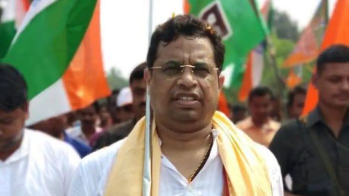বিজেপি সাংসদ সৌমিত্র খাঁ